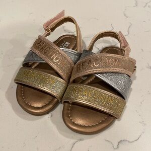 Kenneth Cole Reaction Youth Girls Shoes - Size 6